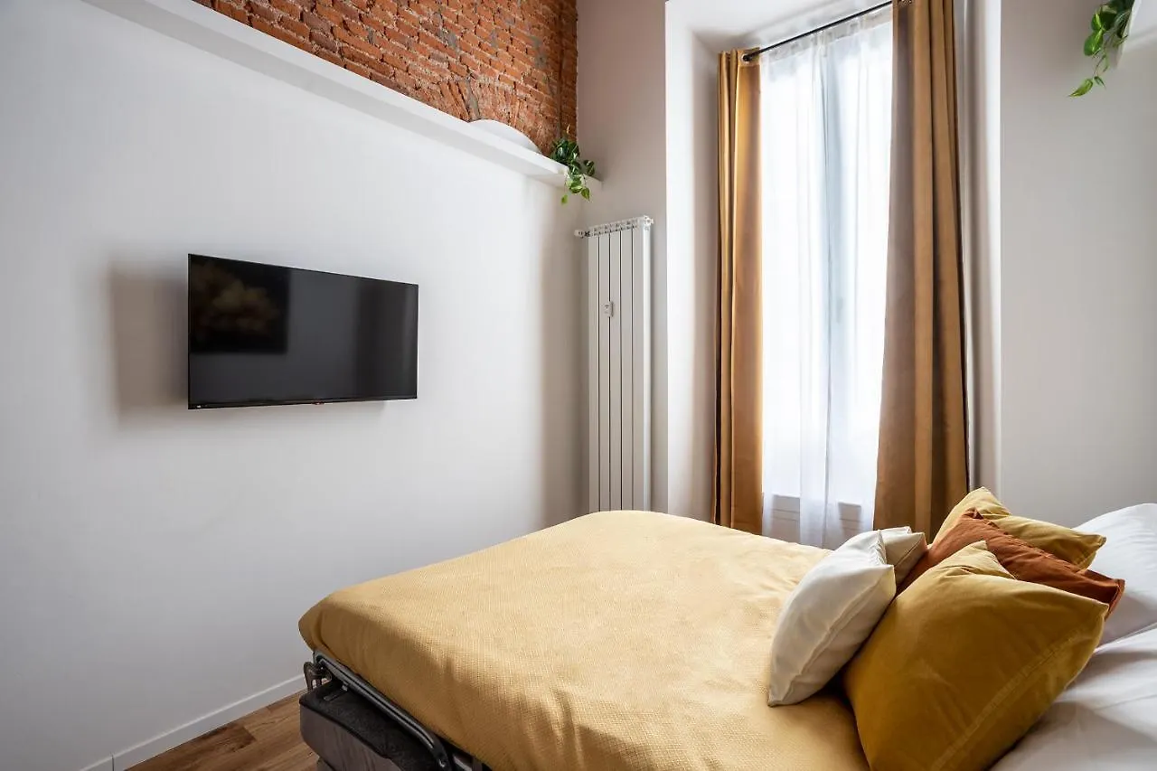 Milano City Apartments - Duomo Brera - Elegant Suite In Design District Italie