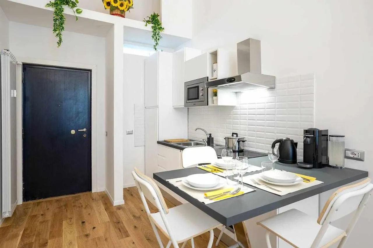 Milano City Apartments - Duomo Brera - Elegant Suite In Design District Italie